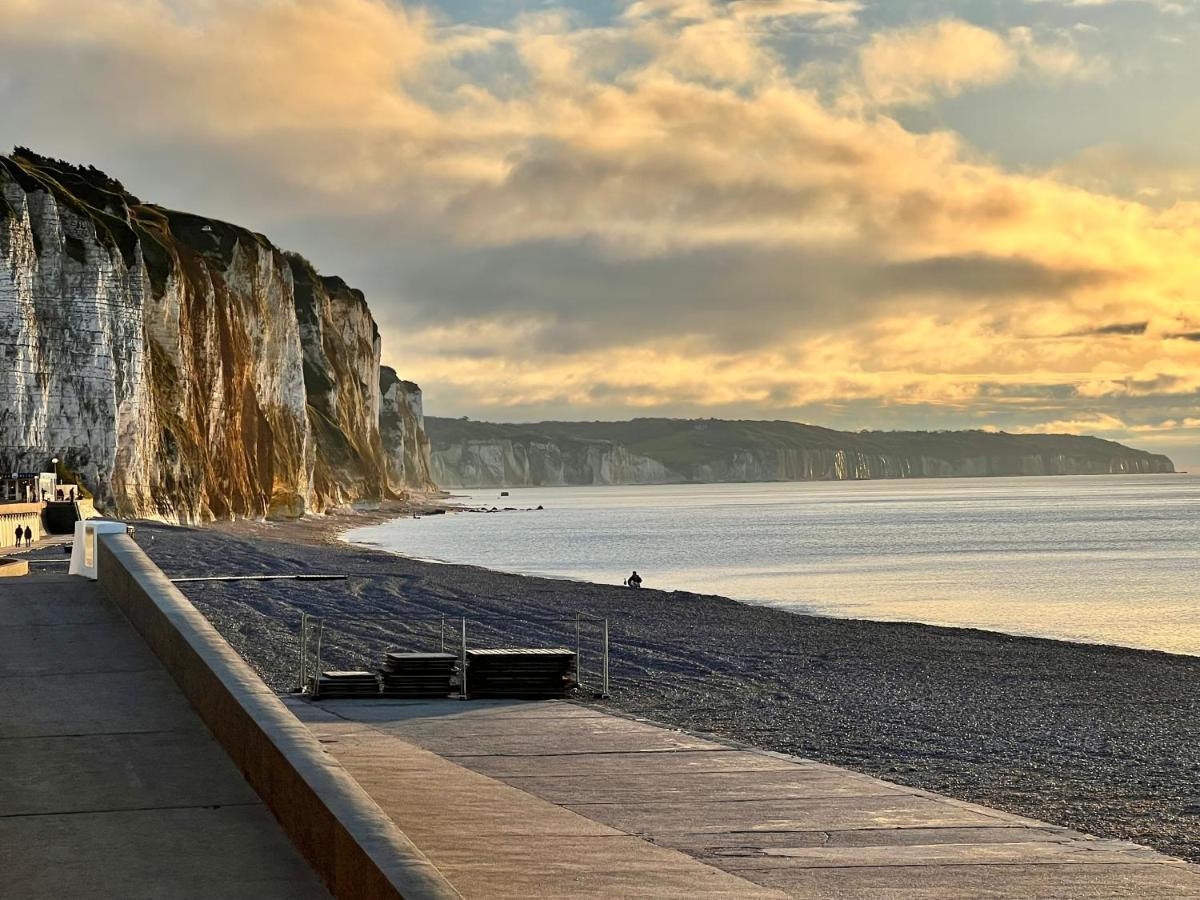 La Dunette - Splendide Vue Port Avec Les Bateaux Dieppe Eksteriør bilde
