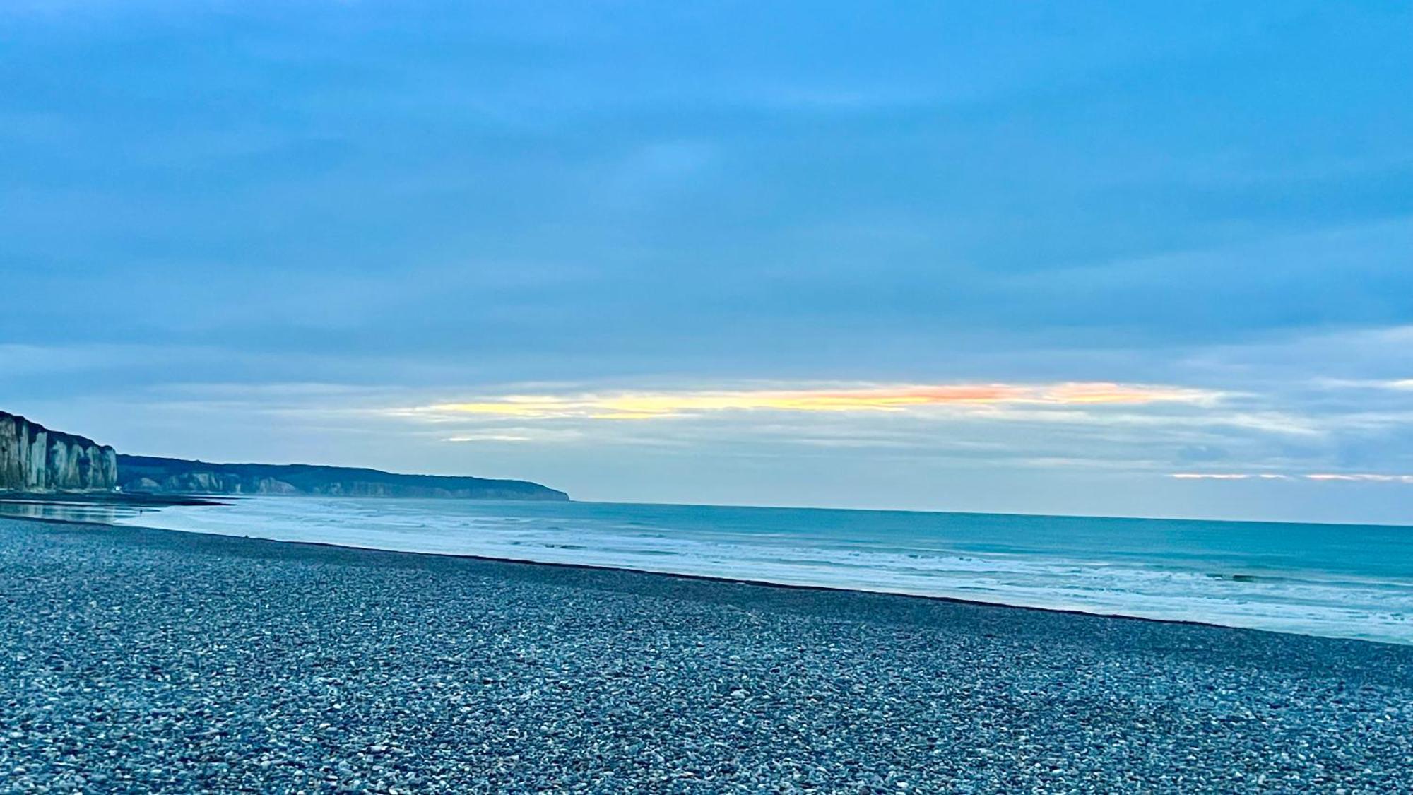 La Dunette - Splendide Vue Port Avec Les Bateaux Dieppe Eksteriør bilde